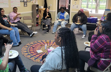 Community Circle Community Circle