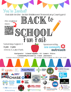 2025 Sponsors Fun Fair Flyer 2025 Sponsors Fun Fair Flyer